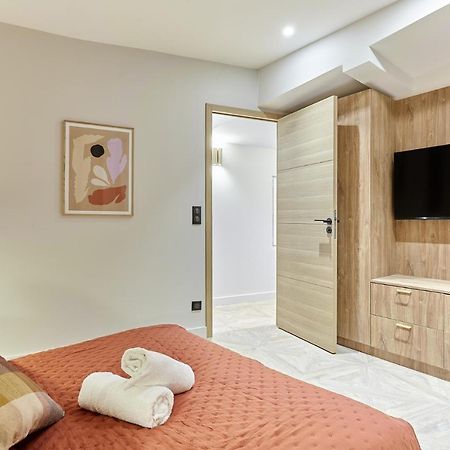 Apartment Batignolle Montmartre By Studio Prestige Paris Eksteriør billede