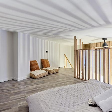 Apartment Batignolle Montmartre By Studio Prestige Paris Eksteriør billede