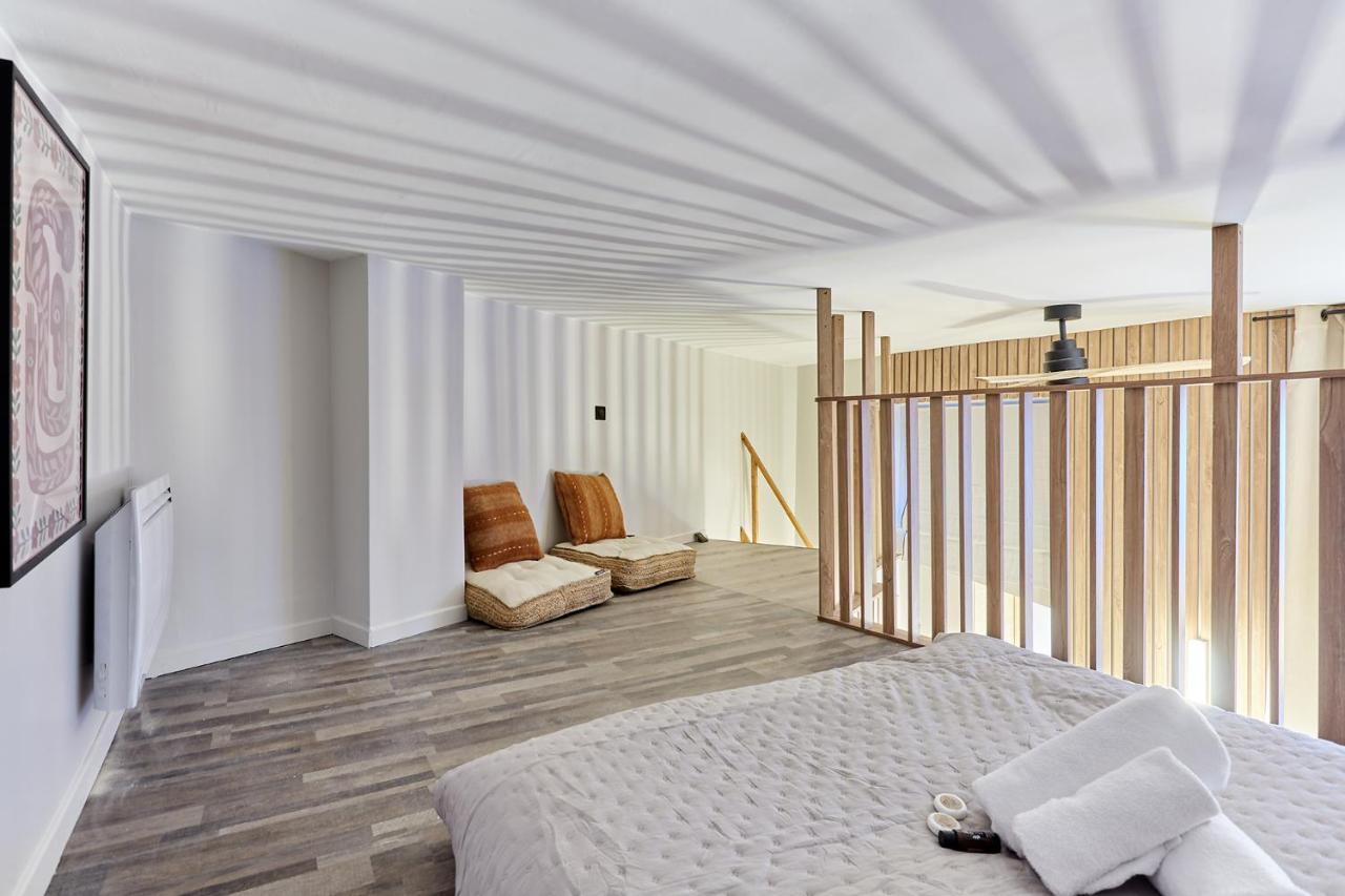 Apartment Batignolle Montmartre By Studio Prestige Paris Eksteriør billede