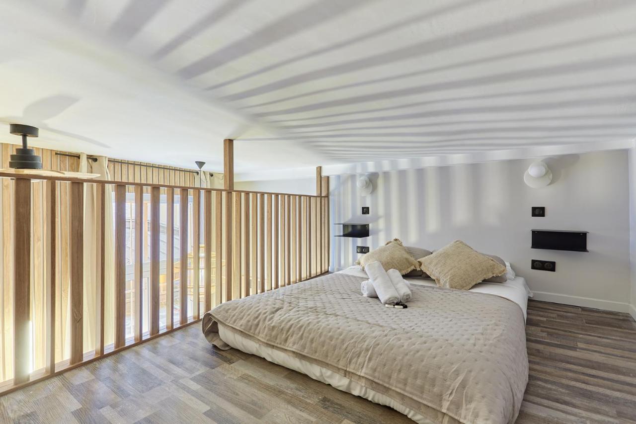 Apartment Batignolle Montmartre By Studio Prestige Paris Eksteriør billede