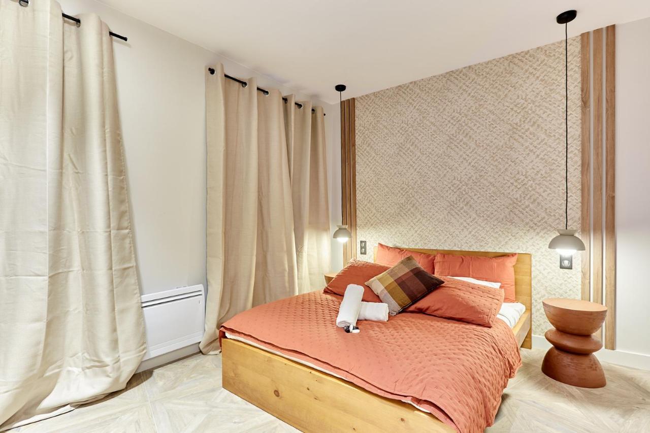 Apartment Batignolle Montmartre By Studio Prestige Paris Eksteriør billede