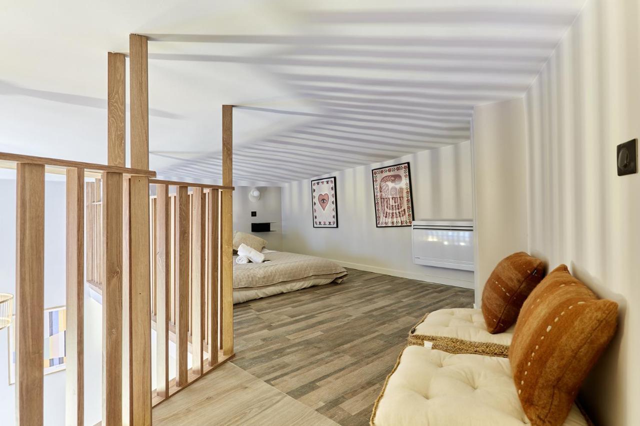 Apartment Batignolle Montmartre By Studio Prestige Paris Eksteriør billede
