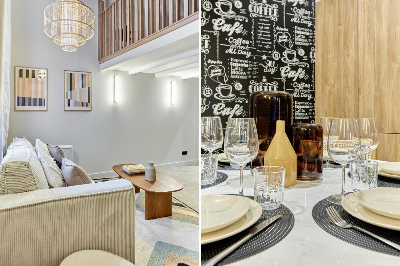 Apartment Batignolle Montmartre By Studio Prestige Paris Eksteriør billede