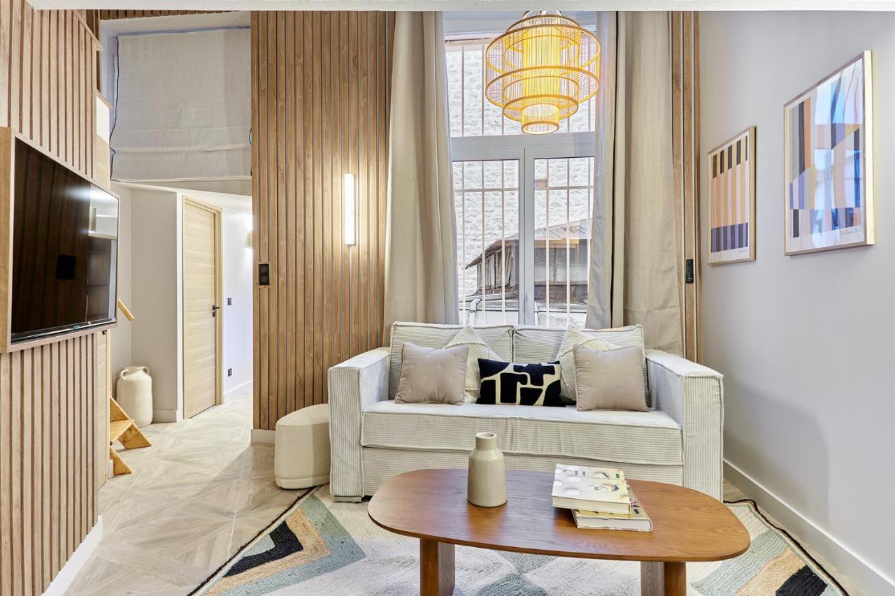 Apartment Batignolle Montmartre By Studio Prestige Paris Eksteriør billede